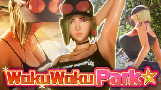 WakuWaku Park Free Download PC Game