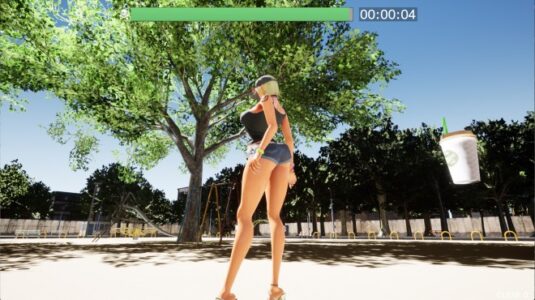 WakuWaku Park Free Download PC Game