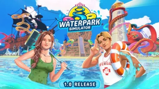 Waterpark Simulator Free Download PC Game