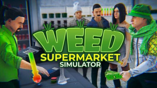 Weed Supermarket Simulator Free Download PC Game