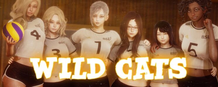 Wild Cats Free Download PC Game