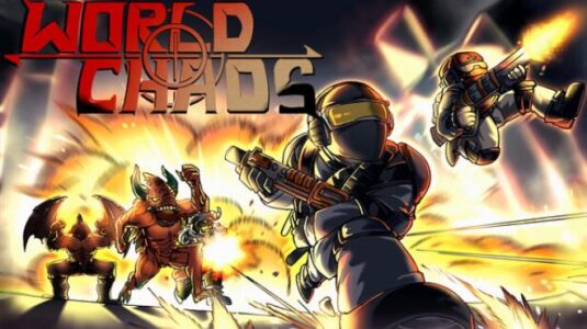 World of Chaos Free Download PC Game