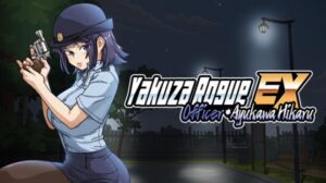 Yakuza Rogue EX Officer Ayukawa Hikaru Free Download PC Game