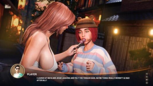 Yokai Lust Secret Free Download PC Game