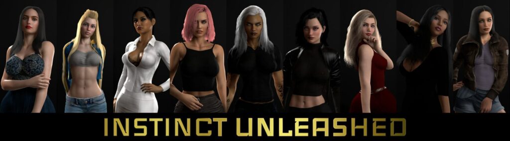 instinct unleashed Free Download PC Game