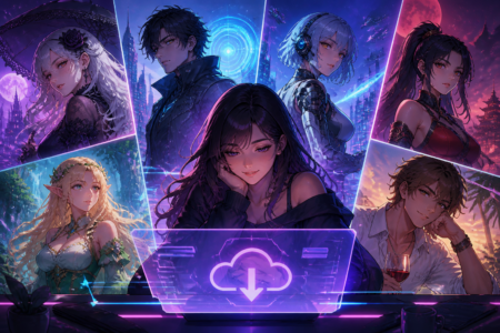15 Best Adult Visual Novels with Direct Download Links (100% Safe)