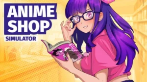 Anime Shop Simulator Free Download PC Game
