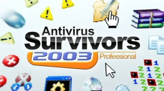 Antivirus Survivors 2003 Professional Free Download PC Game