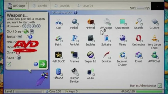 Antivirus Survivors 2003 Professional Free Download PC Game