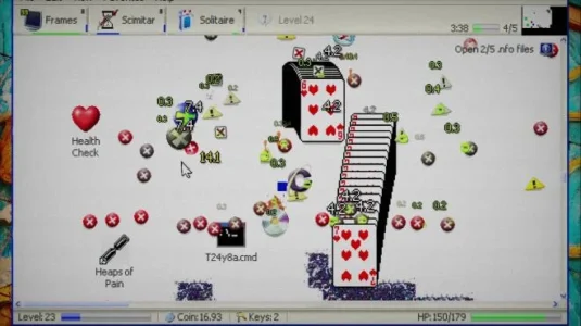 Antivirus Survivors 2003 Professional Free Download PC Game