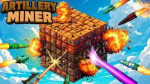Artillery Miner Free Download PC Game
