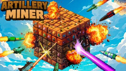 Artillery Miner Free Download PC Game