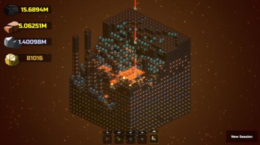 Artillery Miner Free Download PC Game