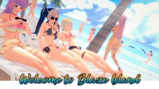 Blazing Sunset Free Download PC Game