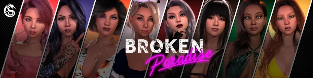 Broken Paradise Free Download PC Game