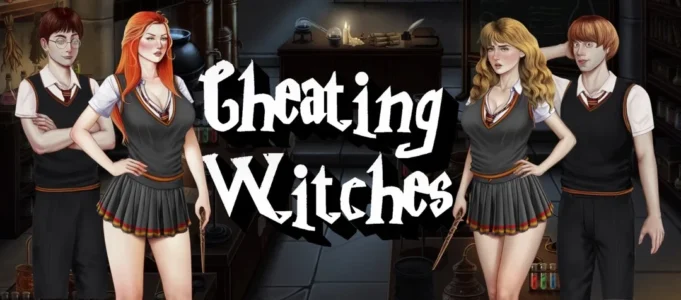 Cheating Witches Free Download PC Game