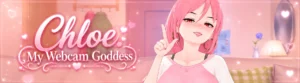 Chloe My Webcam Goddess Free Download PC Game