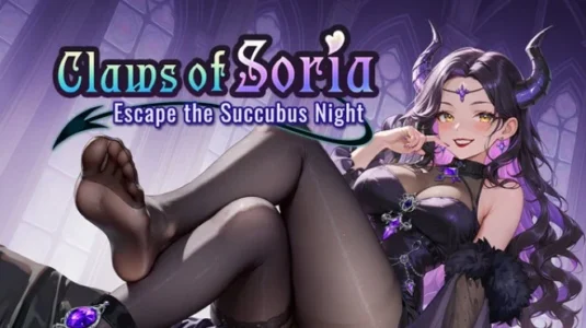 Claws of Soria Escape the Succubus Night Free Download PC Game