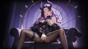 Claws of Soria Escape the Succubus Night Free Download PC Game
