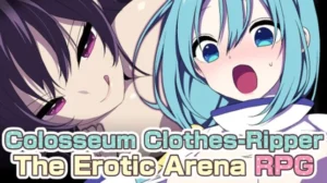 Colosseum ClothesRipper The Erotic Arena RPG Free Download PC Game