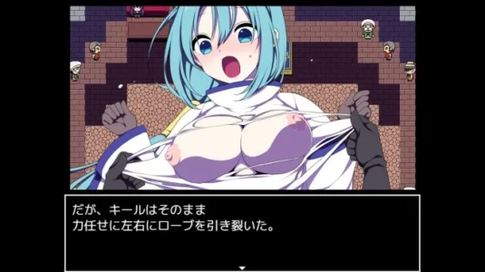 Colosseum ClothesRipper The Erotic Arena RPG Free Download PC Game