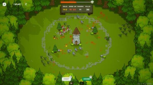 Crown Siege Free Download PC Game