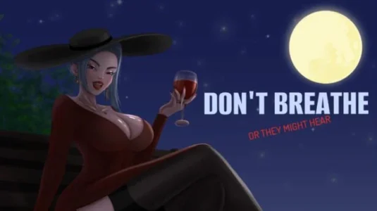 Don’t Breathe or They Might Hear Free Download PC Game