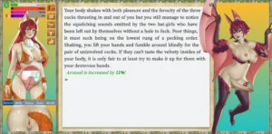 Dryad Quest RPG A Tale of Lust and Glory Free Download PC Game
