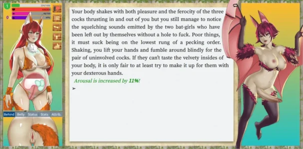 Dryad Quest RPG A Tale of Lust and Glory Free Download PC Game