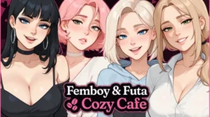 Femboy Futa Cozy Cafe Free Download PC Game