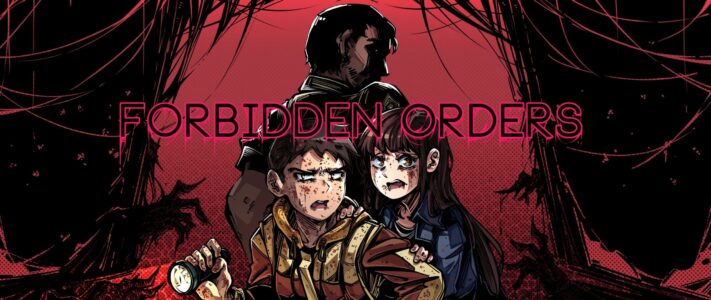 Forbidden Orders Free Download PC Game