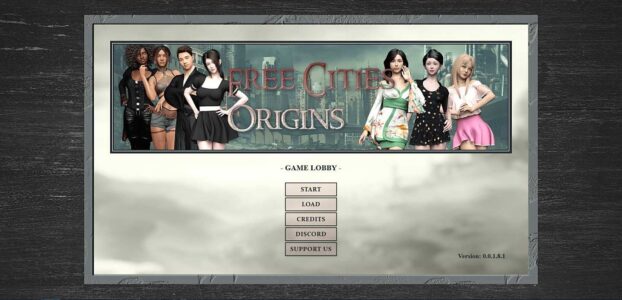 Free Cities Origins Free Download PC Game