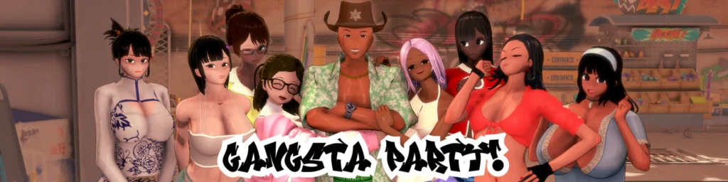 Gangsta Party Free Download PC Game