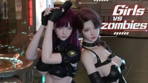 Girls vs Zombies Free Download PC Game