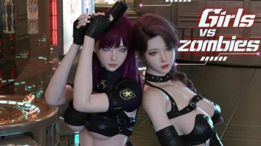 Girls vs Zombies Free Download PC Game