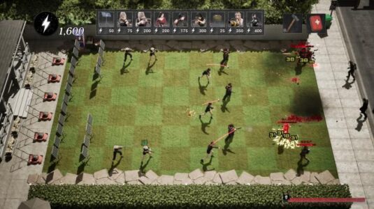 Girls vs Zombies Free Download PC Game