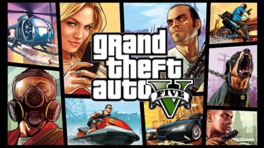 GTA 5 Free Download PC Game