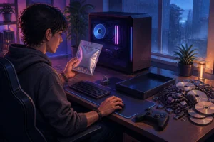 How to Safely Navigate a PC Game Free Download Without Malware Risks