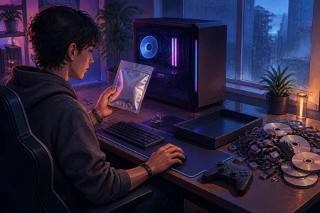 How to Safely Navigate a PC Game Free Download Without Malware Risks