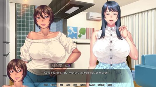I Wanna Fuck my Moms Best Friend Free Download PC Game