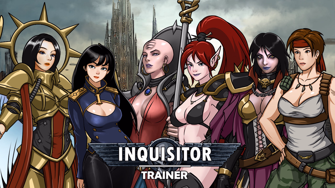 Inquisitor Trainer Free Download PC Game