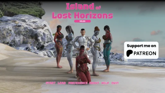 Island of Lost Horizons Free Download PC Game
