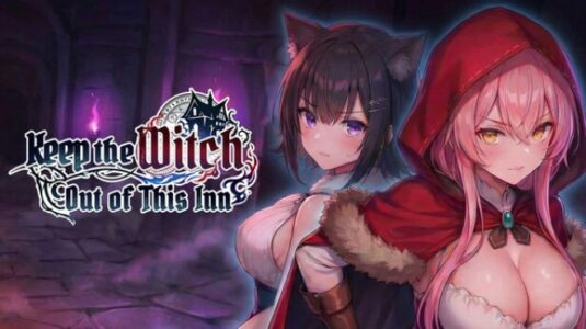 Keep the Witch Out of This Inn Free Download PC Game
