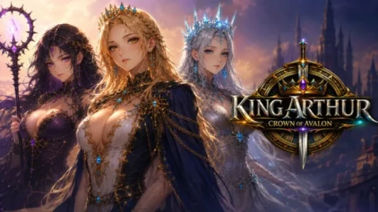 King Arthur Crown of Avalon Free Download PC Game
