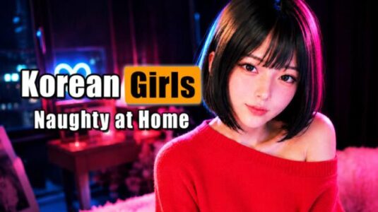 Korean GIRLS Naughty at Home Free Download PC Game
