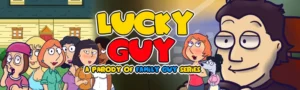 Lucky Guy A Parody of Family Guy Free Download PC Game