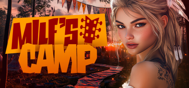 MILFs Camp Free Download PC Game