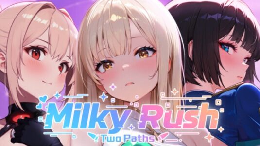 Milky Rush Two Paths Free Download PC Game