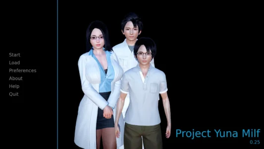 My Bully Tries to Corrupt My Mother Yuna Free Download PC Game