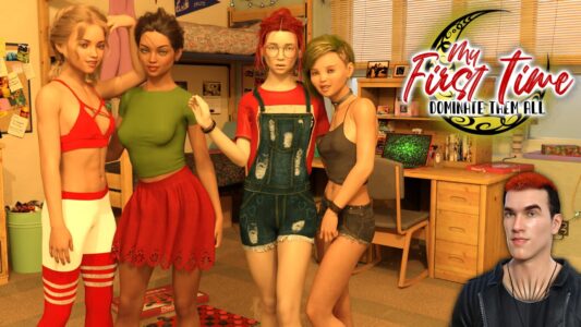My First Time Free Download PC Game